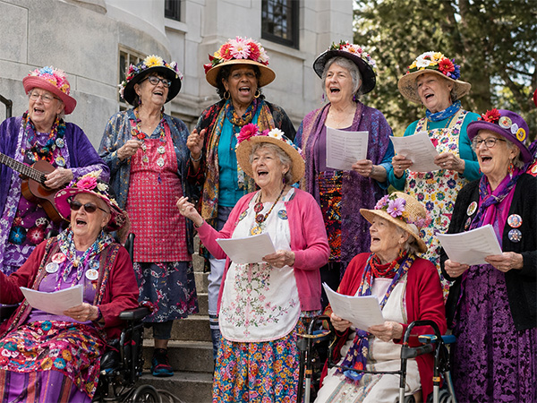 Winnipeg Raging Grannies